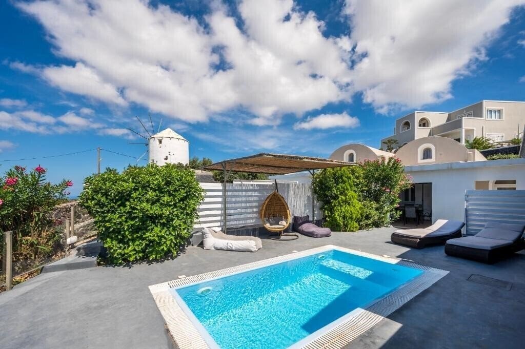 Картинка Smy Santorini Suites & Villas 4*