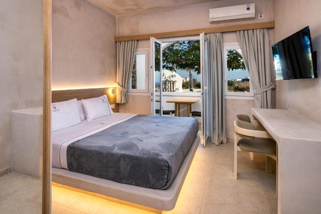 Фото Aelia Luxury Suites 5*