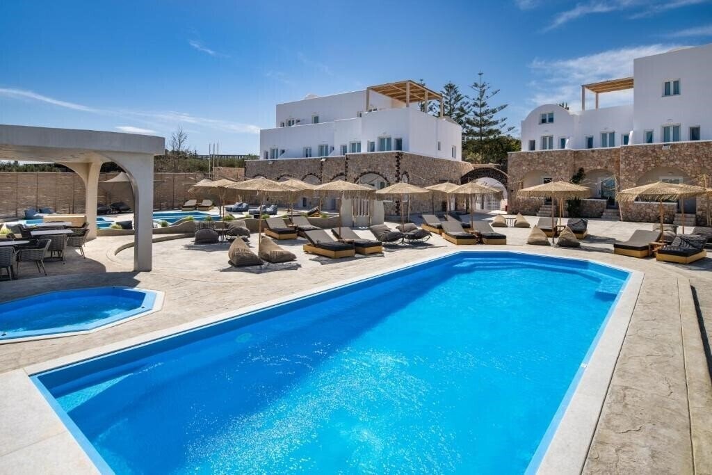 Фотография Aelia Luxury Suites 5*