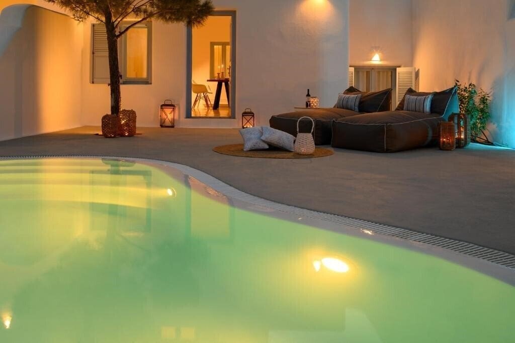 Фотографія Este Luxury Suites 5*