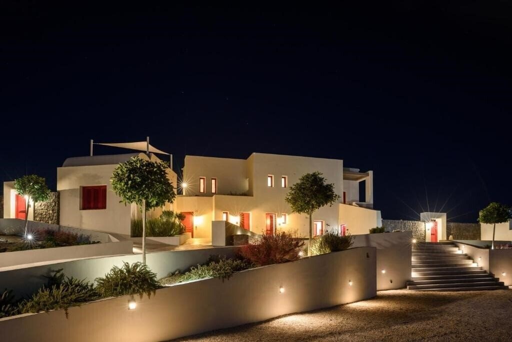 Изображение Potnia Theron Suites 5*