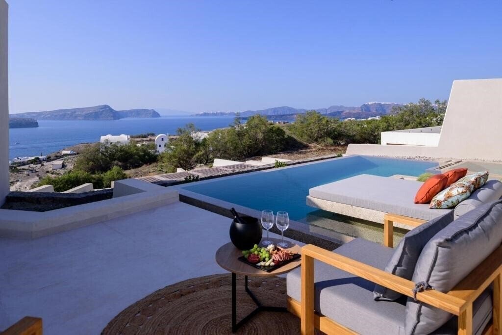 Картинка Potnia Theron Suites 5*