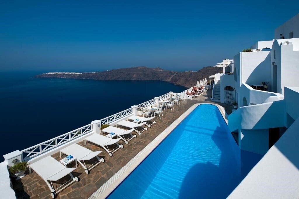 Готель Regina Mare (Imerovigli) 4*