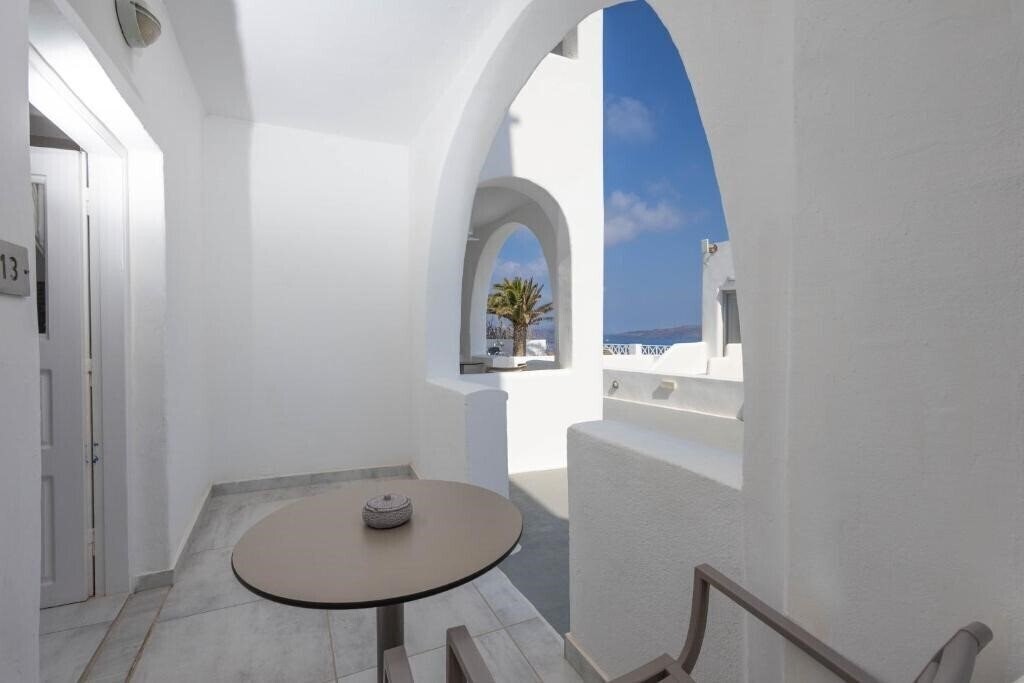 Отель Santorini View 3*