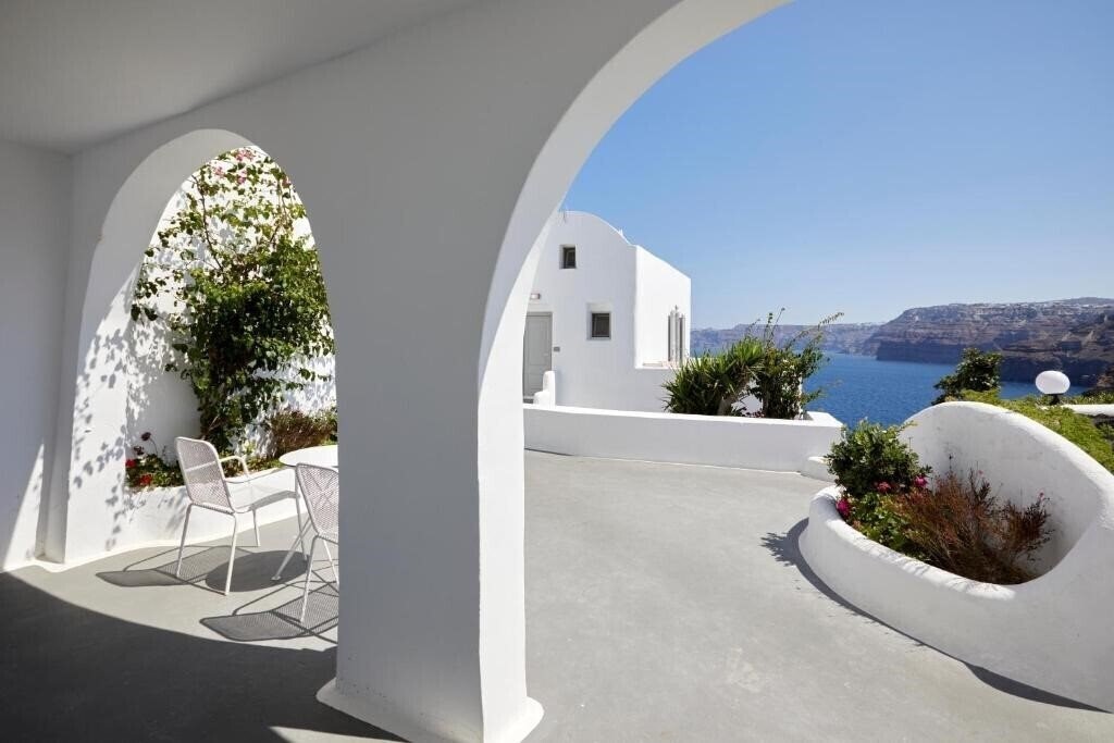 Фото Santorini View 3*