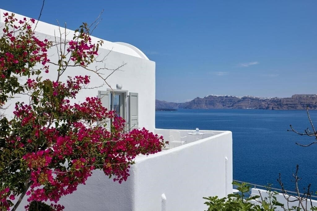 Готель Santorini View 3*