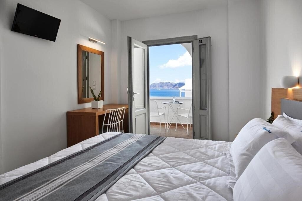 Картинка Santorini View 3*