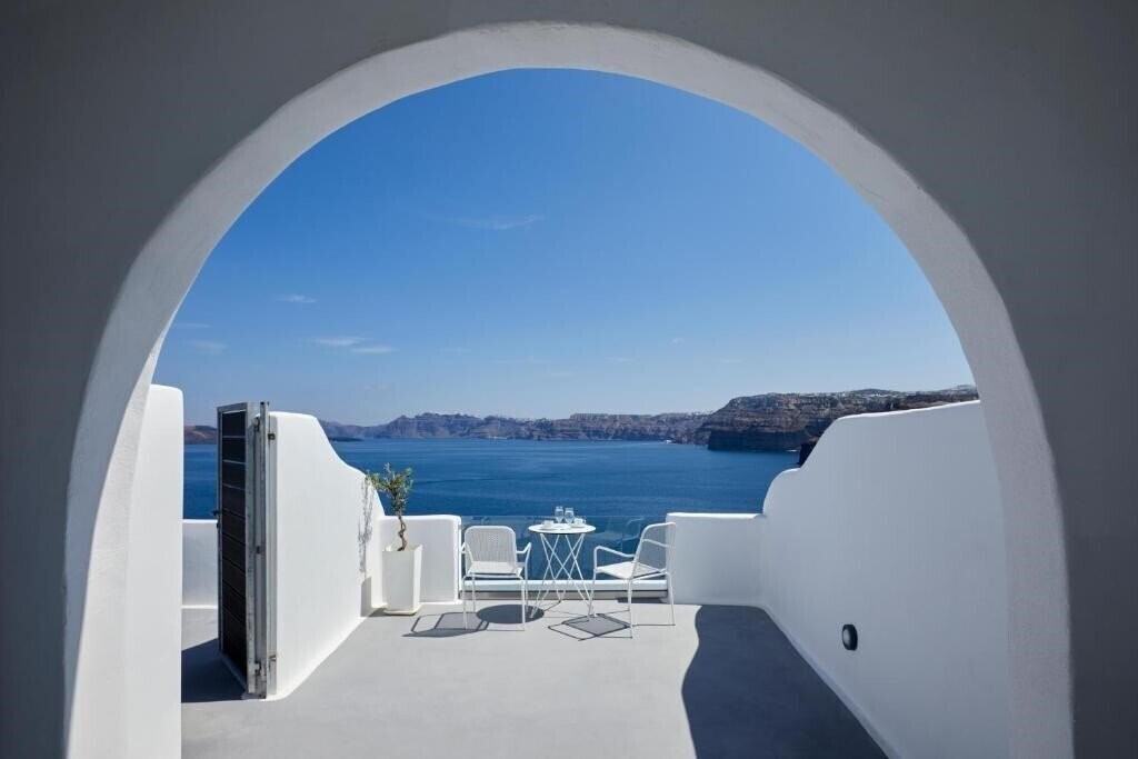 Фото Santorini View 3*