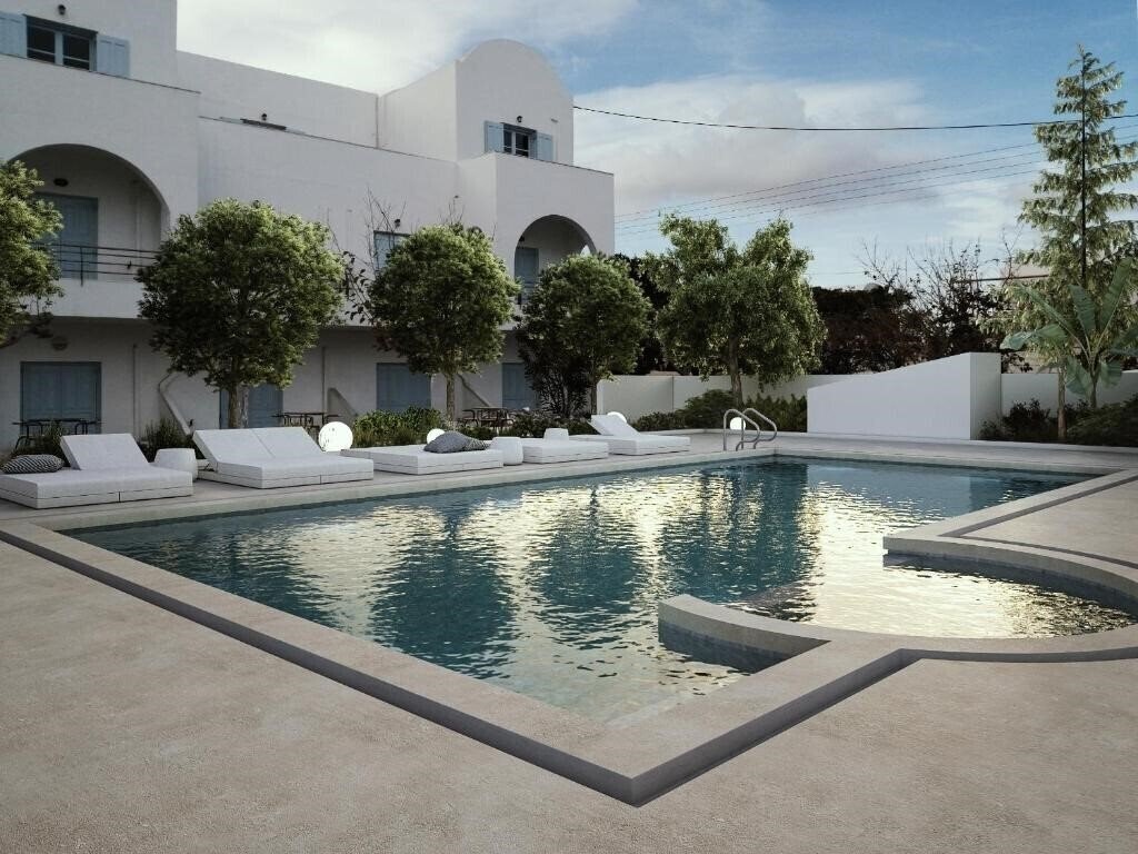 Готель Inoe Boutique Hotel 3*