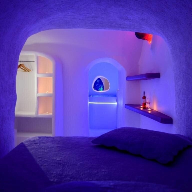 Готель Abyssanto Villa 3*