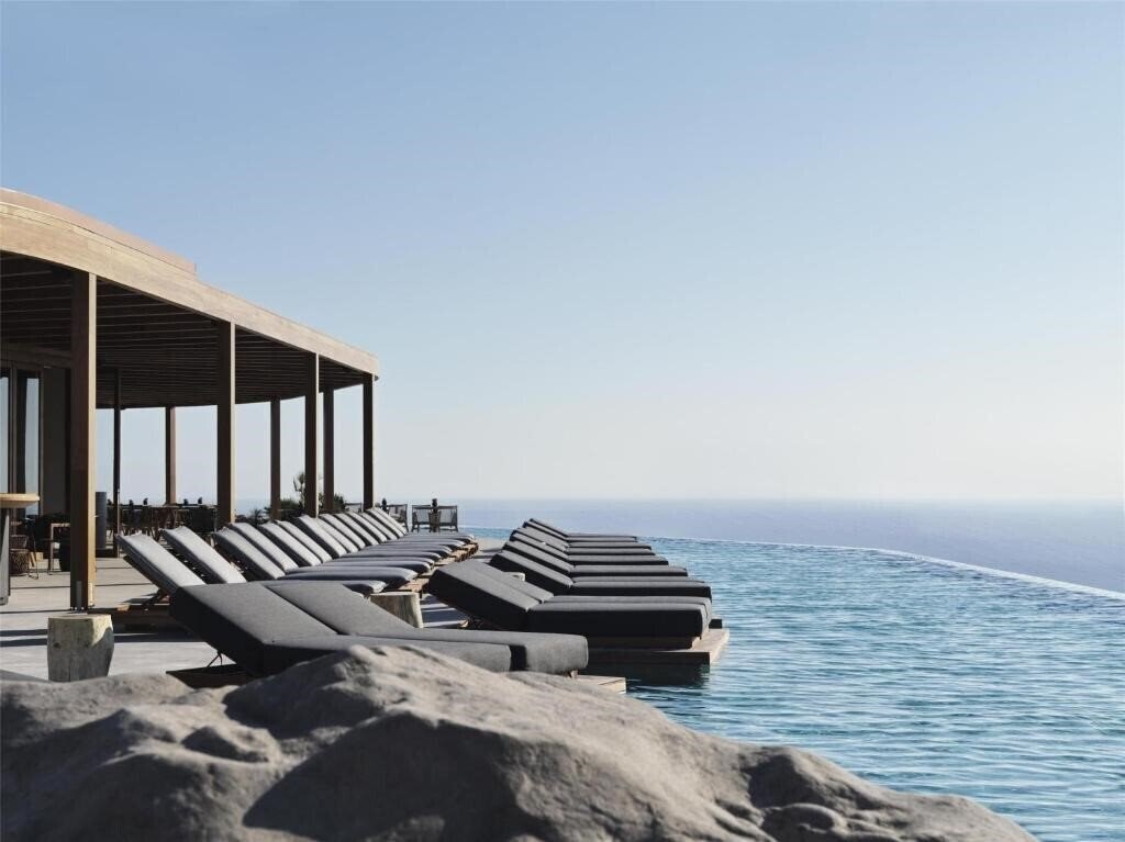 Готель Magma Santorini Resort 5*