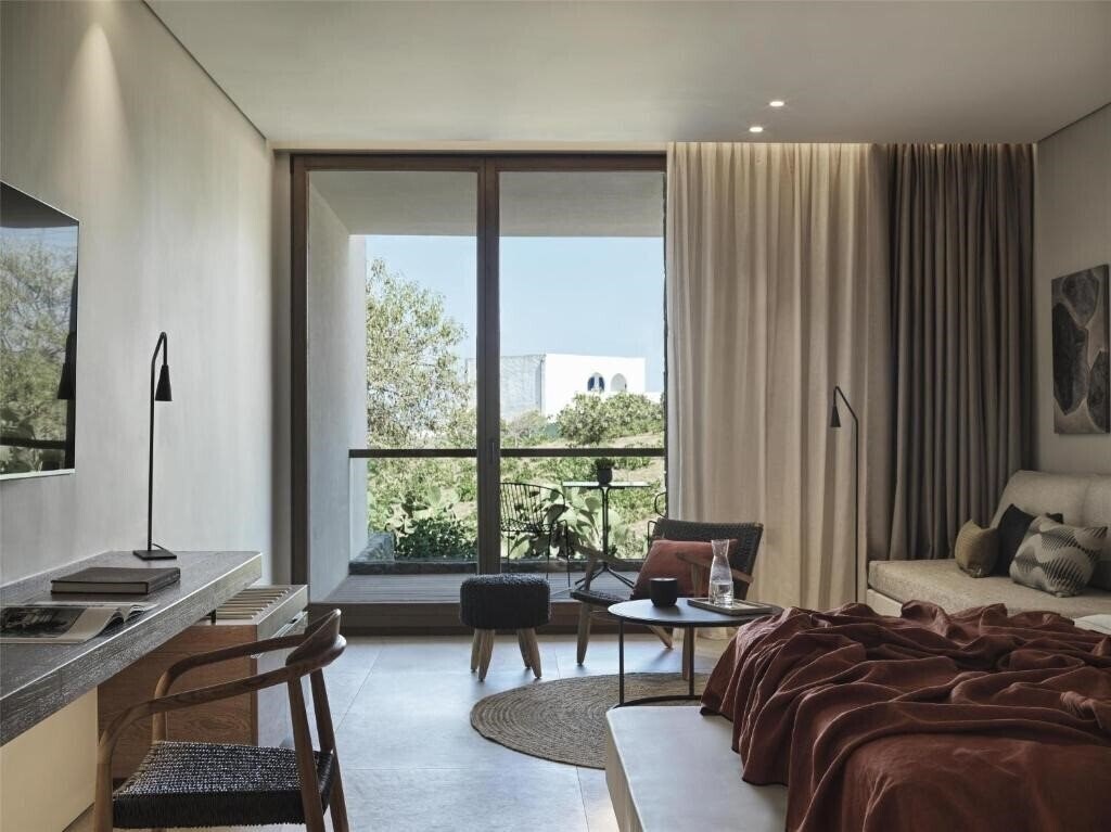 Фото Magma Santorini Resort 5*