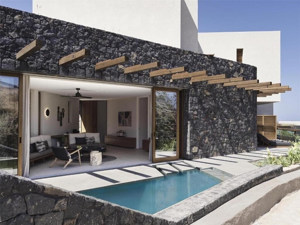 Фотографія Magma Santorini Resort 5*