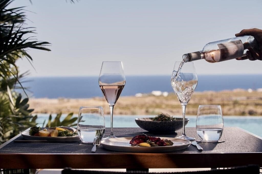 Зображення Magma Santorini Resort 5*