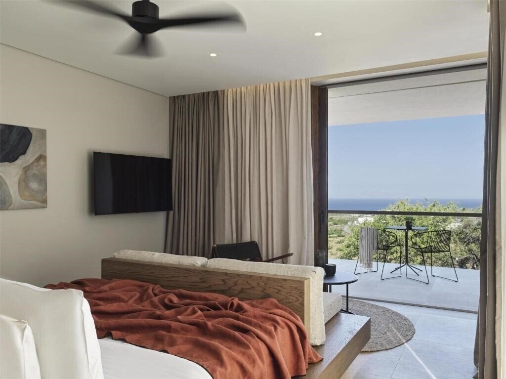 Картинка Magma Santorini Resort 5*