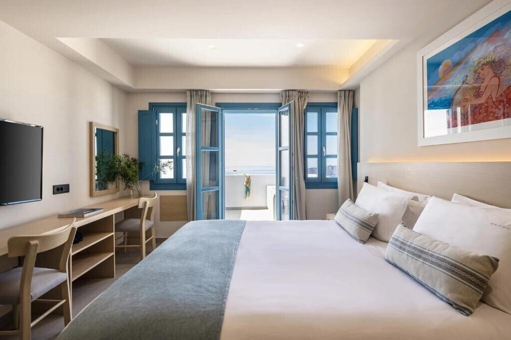 Отель Aeifos Boutique 5*