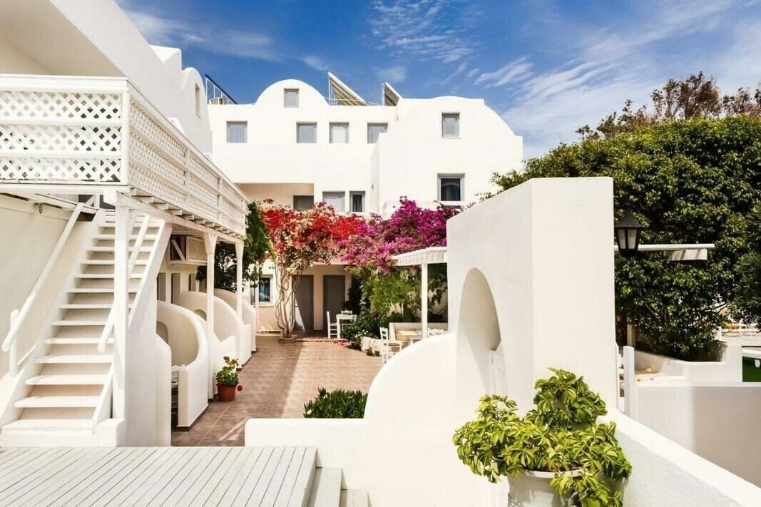 Готель Anthea Villas (ex. Villa Vergina) 3*