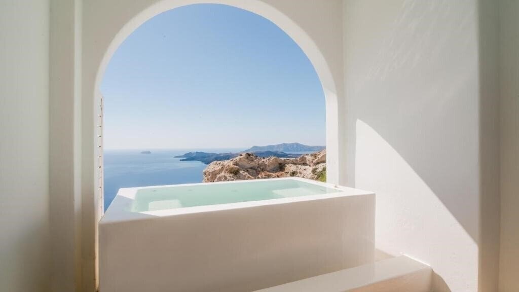 Фото Apeiron Blue Santorini 4*