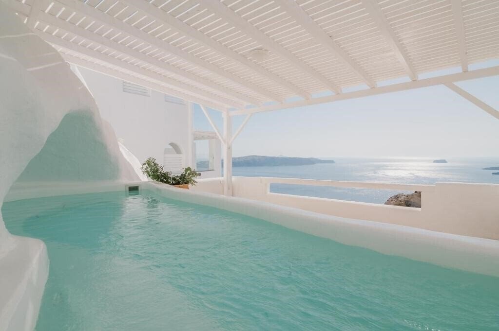 Фотографія Apeiron Blue Santorini 4*