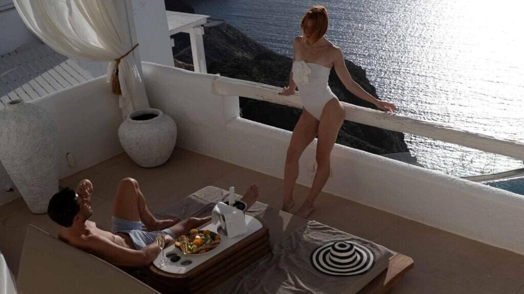 Зображення Apeiron Blue Santorini 4*