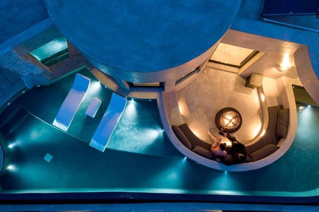 Картинка Senses Luxury Villa 4*