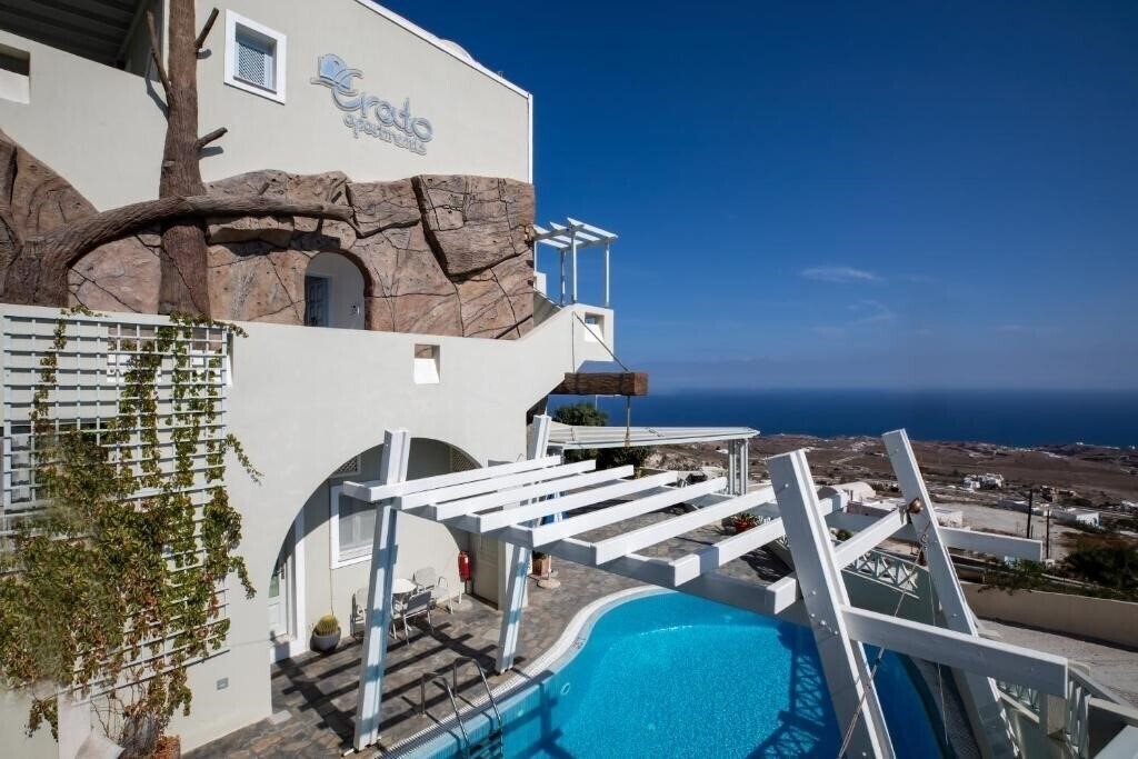 Картинка Erato Apartments & Studios 4*