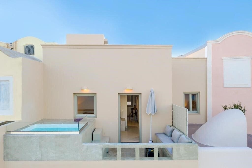 Фото Caldera Houses Oia 4*