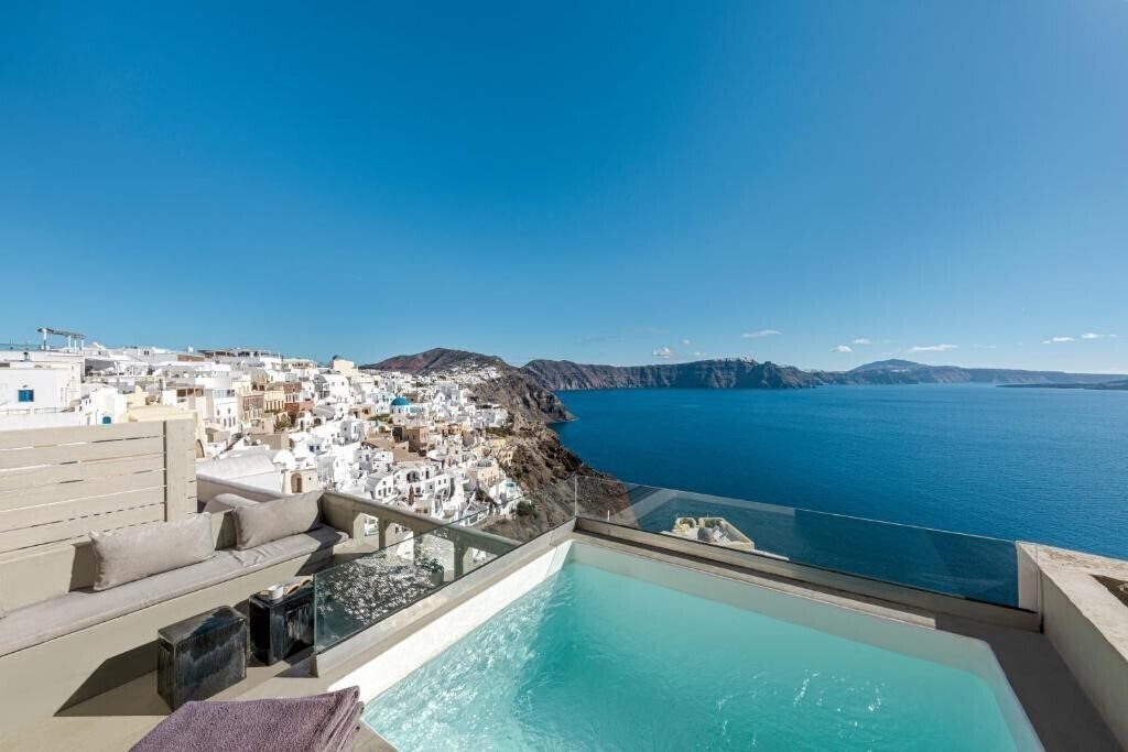 Картинка Caldera Houses Oia 4*