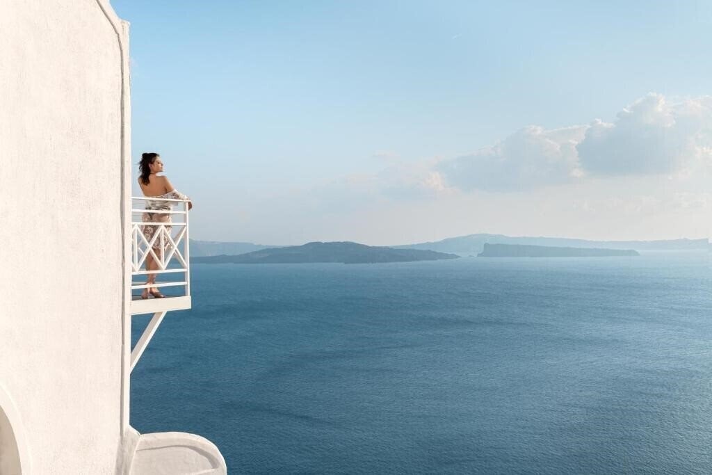 Готель Caldera Premium Villas (Adults Only) 4*