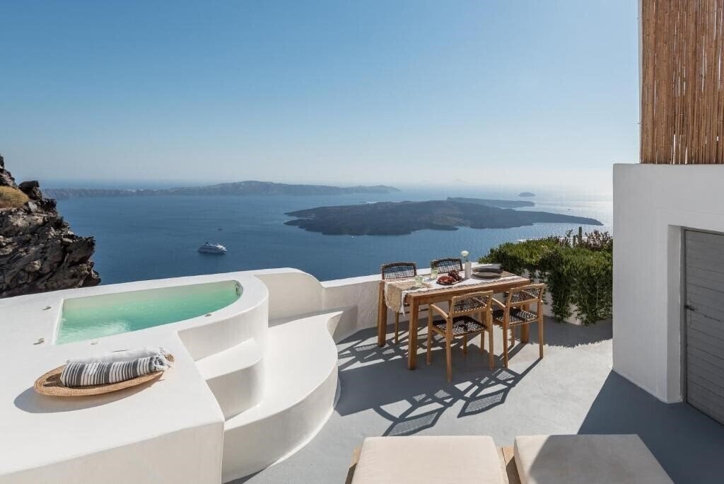 Картинка Cocoon Suites 4*