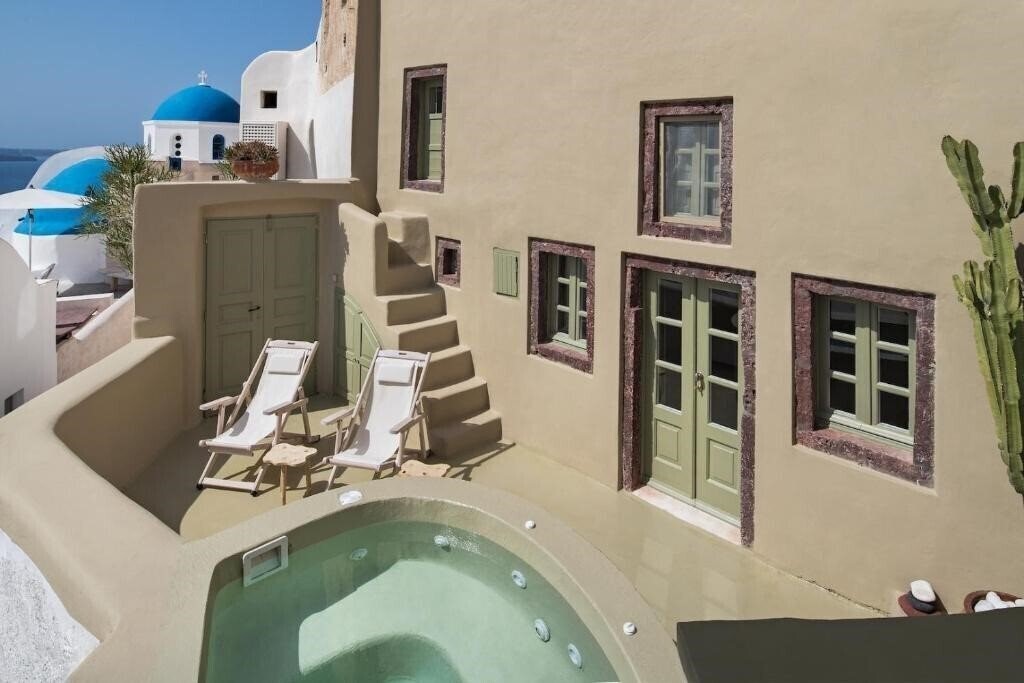 Зображення Cosmoia Cave House 4*