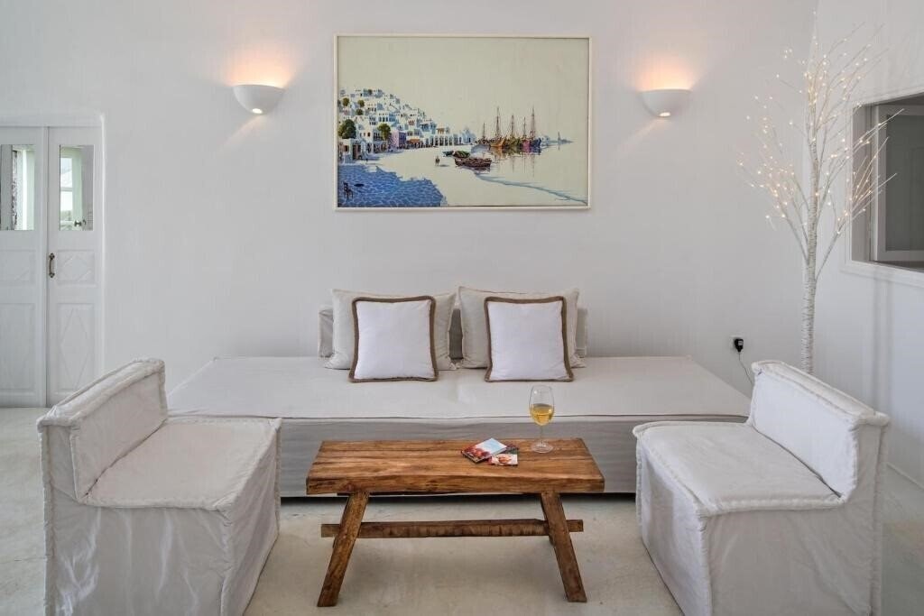 Картинка Cosmoia Cave House 4*