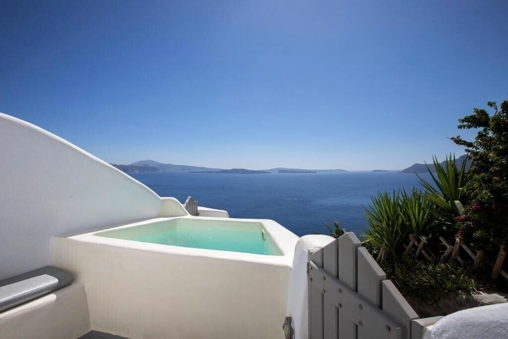 Фото Ducato Di Oia (Adults Only) 4*