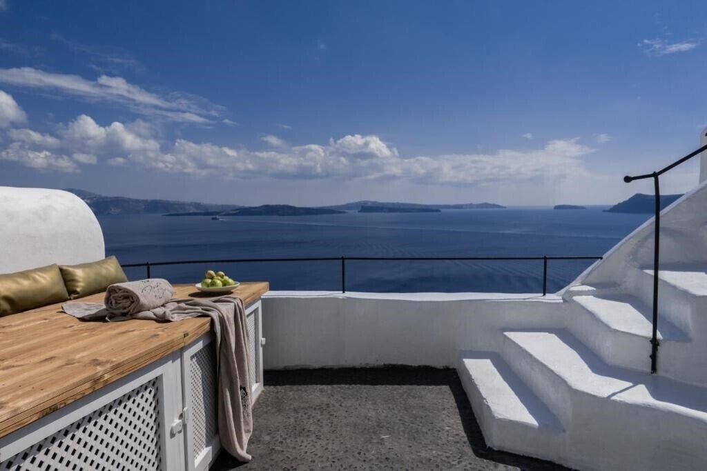 Фотография Ducato Di Oia (Adults Only) 4*