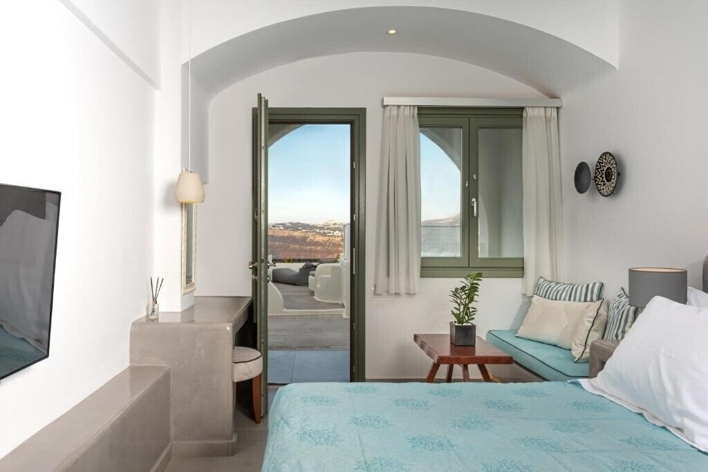 Картинка Elements Of Caldera Suites 4*