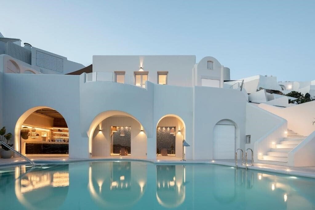 Фото Hom Santorini 4*