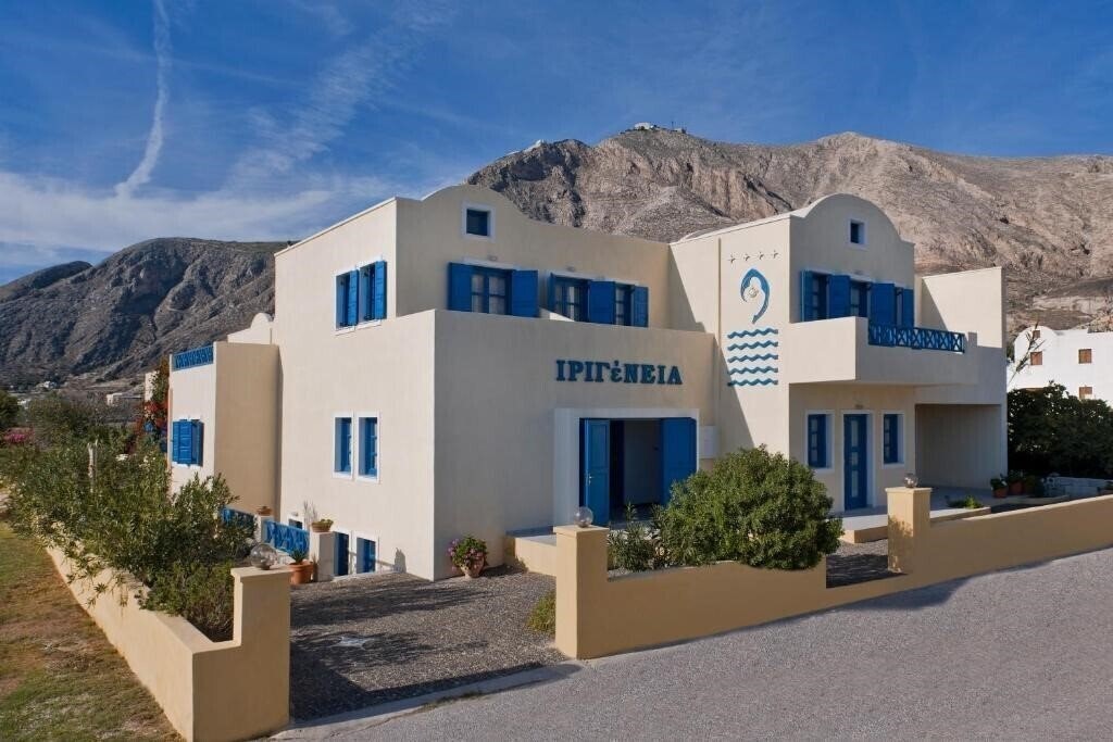 Готель Irigeneia Hotel 4*