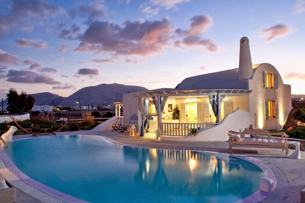 Готель La Maison Private Villa 4*
