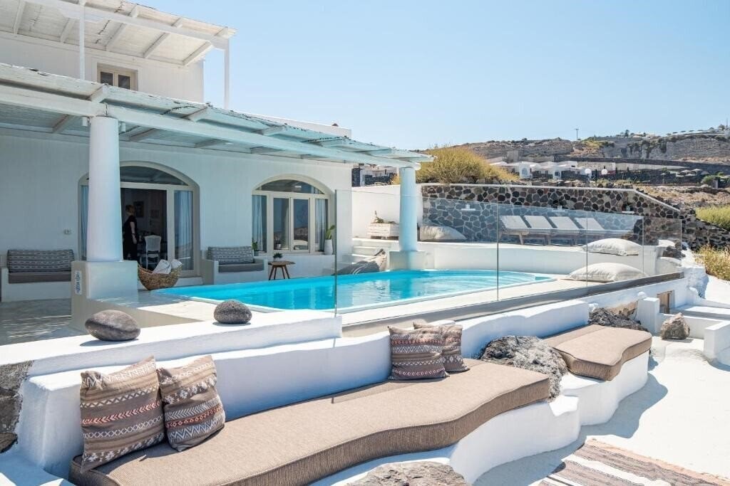 Отель Ode Villa 4*