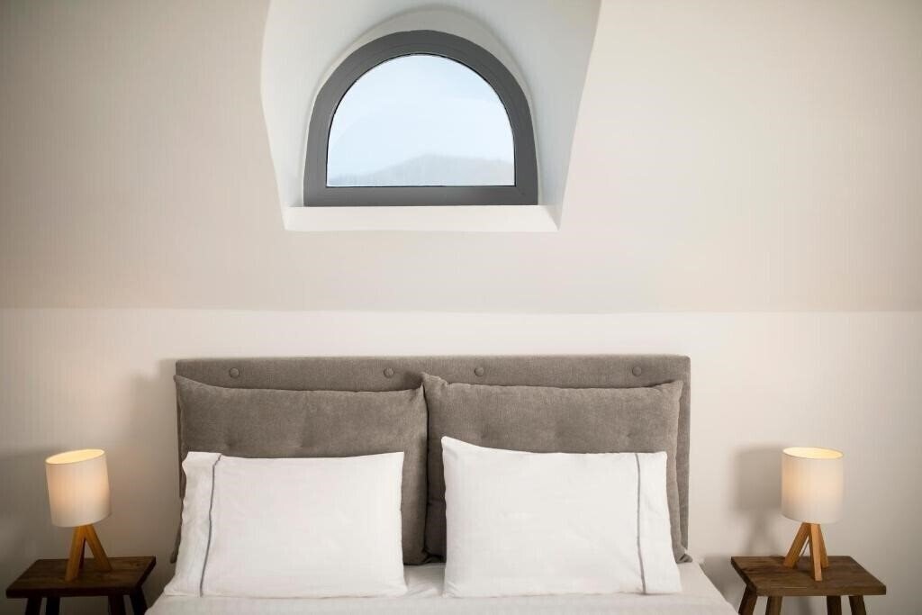 Фото Oia Captains Villa 4*