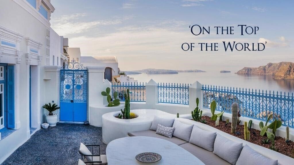 Зображення Oia Mansion 4*