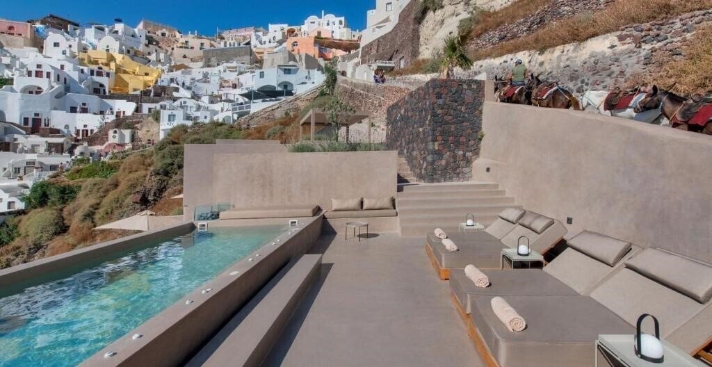 Фотографія Old Castle Oia (Adults Only) 4*