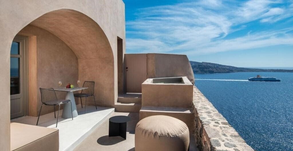 Картинка Old Castle Oia (Adults Only) 4*