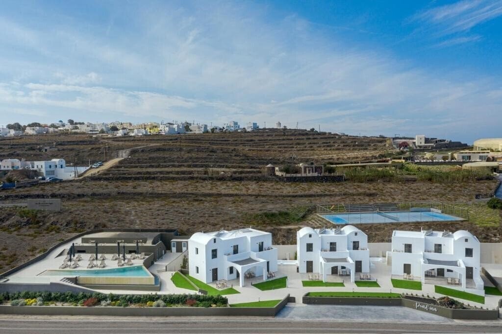 Изображение Pearl On The Cliff (Imerovigli - Santorini) 4*