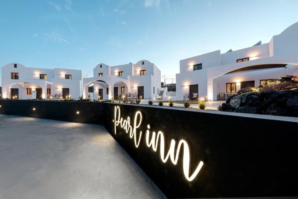 Фотография Pearl On The Cliff (Imerovigli - Santorini) 4*