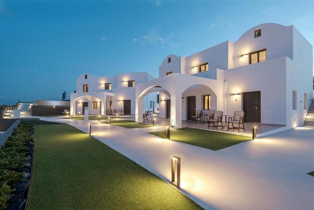 Отель Pearl On The Cliff (Imerovigli - Santorini) 4*