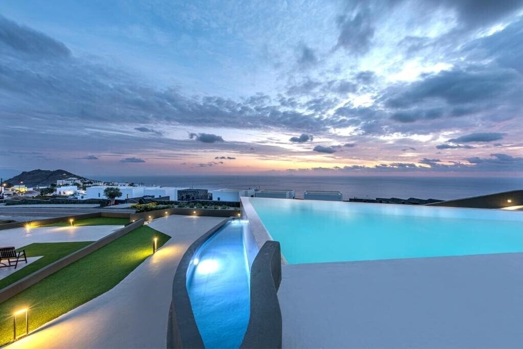 Фото Pearl On The Cliff (Imerovigli - Santorini) 4*
