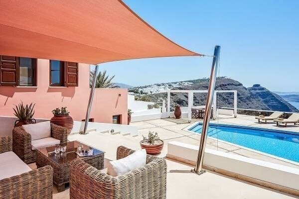 Готель Periscope Villa 4*