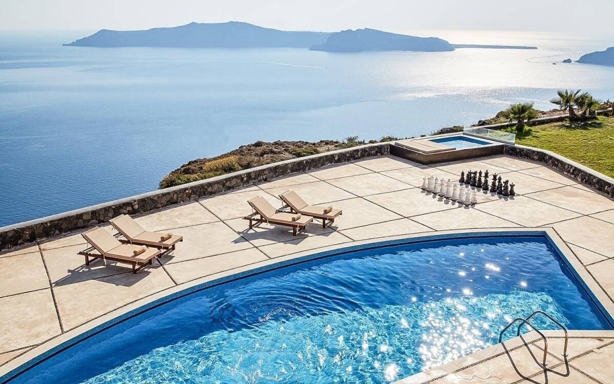 Фото Periscope Villa 4*