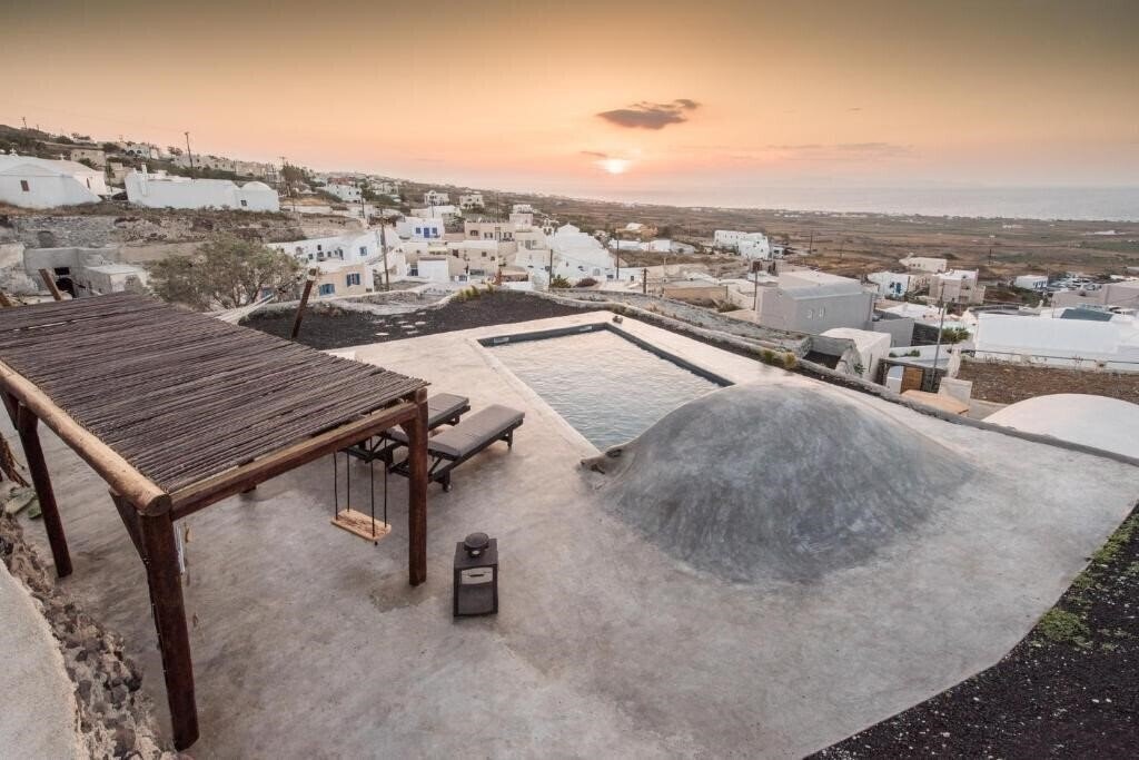 Отель Sophia Finikia Villa 4*